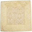 Pillowcases Indian Style Decor Silk Fabric 16 x 16 inches