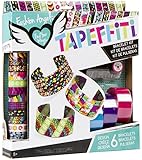 Fashion Angels Tapeffiti Cuff Bracelet Set