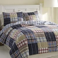Nautica Chatham Twin Quilt