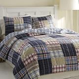 Nautica Chatham Twin Quilt