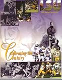 LSU 1999 FOOTBALL MEDIA GUIDE "Celebrating the Century"
