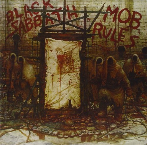 Black Sabbath - Mob Rules (Remaster) - Zortam Music