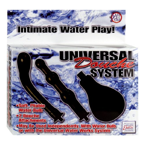 Universal Douche System