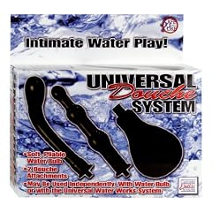 ZBF 6700008232 Universal Douche System Black
