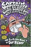 Cover of The Big, Bad Battle of the Bionic Booger Boy Part One by Dav Pilkey 0439977363