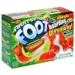 Fruit by the Foot, Strawberry, 6-Count Rolls (Pack of 12)