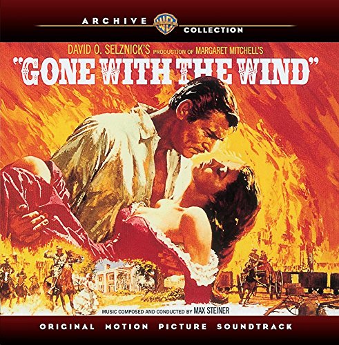 Max Steiner - Gone With The Wind: Original Motion Picture Soundtrack - Zortam Music