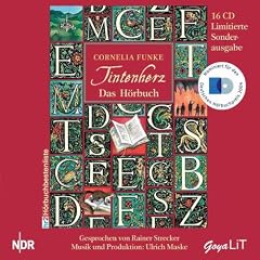 Tintenherz (Limitierte Sonderausgabe)