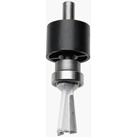 Keller 135-1633 1 4-Inch Shank Dovetail Bit by Keller Dovetail System