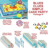 Review Lucks, Decopac, American Greetings  / Blues Clues Cakes - Do-It-Yourself Simply Easy Cake Party SAVE $3.53