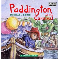 Paddington at the Carnival (Paddington Bear)