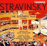Stravinsky: The Soldier's Tale