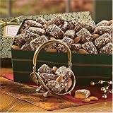 Gourmet Food : English Butter Toffee (20 oz) - Wisconsin Cheeseman
