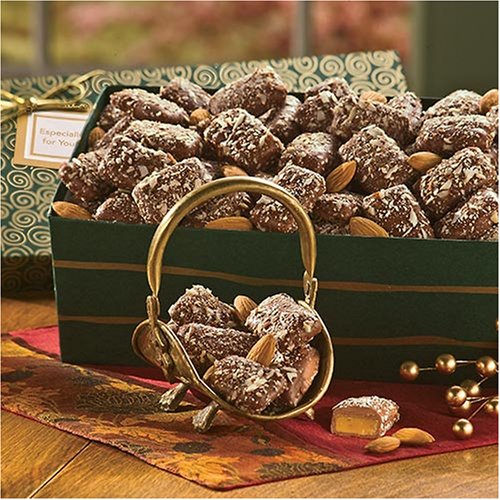 English Butter Toffee (12 oz.) - Wisconsin Cheeseman