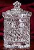 Godinger Dublin Biscuit Barrel