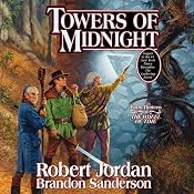 Towers of Midnight: Wheel of Time, Book 13 | [Robert Jordan, Brandon Sanderson]