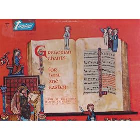 Gregorian Chants for Lent and Easter