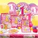 My 1st Birthday Pink Deluxe Party Kit (8 guests) Child
