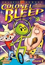 Colonel Bleep, Vol. 1