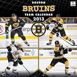 Boston Bruins Nhl 2013 Team Calendar