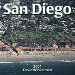 San Diego Wall Calendar: 2004