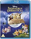 Bedknobs and Broomsticks [Blu-ray] [Region Free]