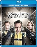 X-men - First Class [Blu-ray]