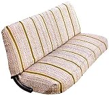 Coverking SPC 78 Tan Luxury Universal Fit Seat Cover