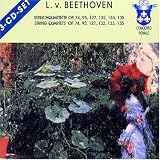 String Quartets Op. 74 95 127 132 133 &