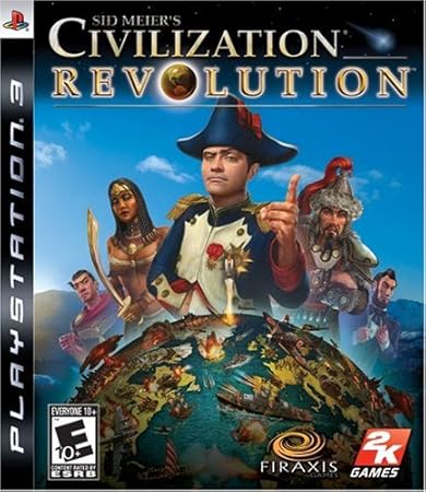 Sid Meier's Civilization Revolution