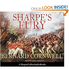 Sharpe's Fury