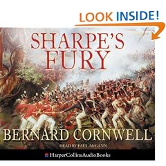 Sharpe's Fury