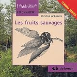 Les fruits sauvages