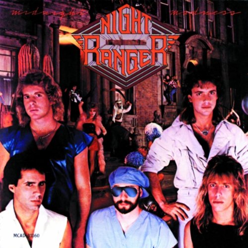 NIGHT RANGER - Midnight Madnes - Zortam Music