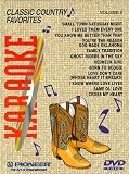 Karaoke: Classic Country Favorites, Vol. 6
