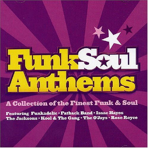 CD-Charts  Search : Funk Soul Anthems