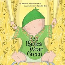 Eco Babies Wear Green