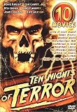 Ten Nights Of Terror 10 Movie Pack