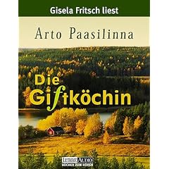 Die Giftk�chin, 2 Cassetten