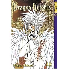 Dragon Knights Volume 18 (Dragon Knights)