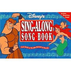 Disney's Sing-Along Song Book