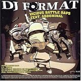 Vicious Battle Rap^s / Ill Culinary Behaviour (Remixes) - Maxi CD