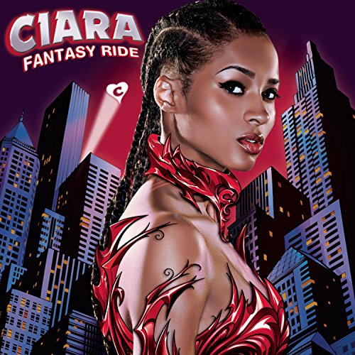 Fantasy Ride (W/Dvd) (Dlx) (Snyc) Ciara