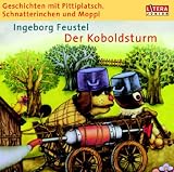Produkt-Bild: Der Koboldsturm, 1 Audio-CD