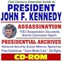 21st Century Essential Guide to President John F. Kennedy - 1963 JFK Assassination Documents and Warren Commission Report plus Kennedy Presidential ... Jacqueline Bouvier Kennedy (CD-ROM)