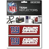 Team ProMark New York Giants Reflectors - Set of 2