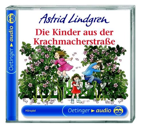 Die Kinder aus der Krachmacherstrasse: Alle Infos bei Amazon