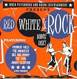 Red WRed White & Rock 2- WQED PittBurgh and Rhino Entertainment Presents BONUS DISC!