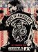 Sons of Anarchy - Movie Poster / Print -- Custom Framing Available