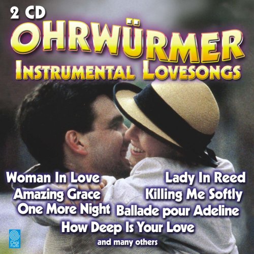Digi Planet (Edition Ahorn) Instrumental Love Songs